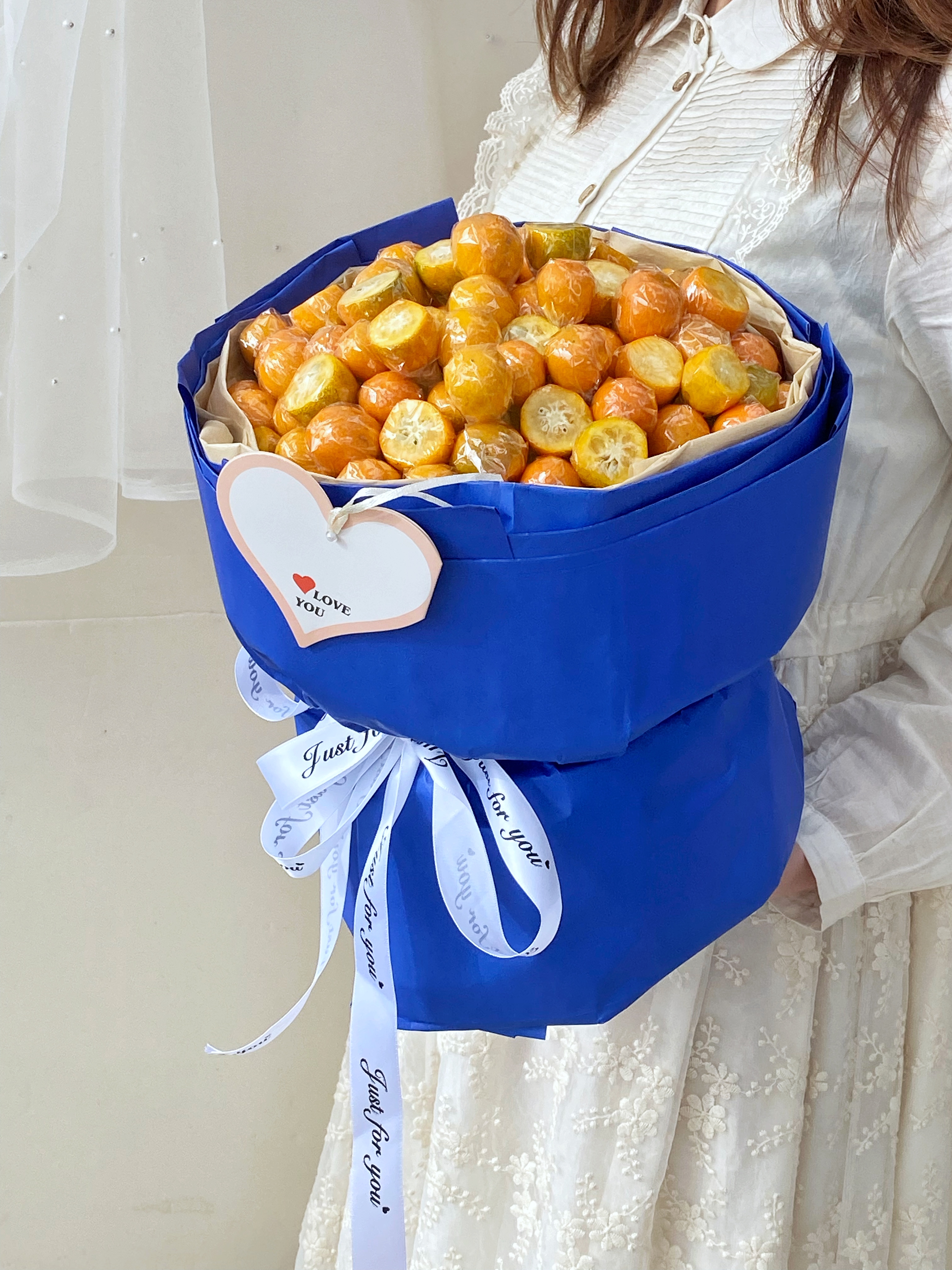 大“桔”大利花束(218元).jpg 大“桔”大利花束(218元).jpg